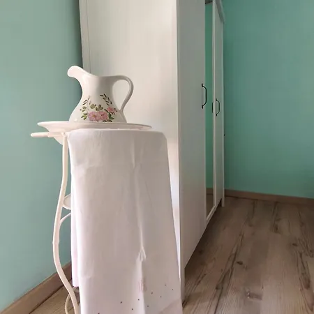 Uno Scorcio Sul Apartman