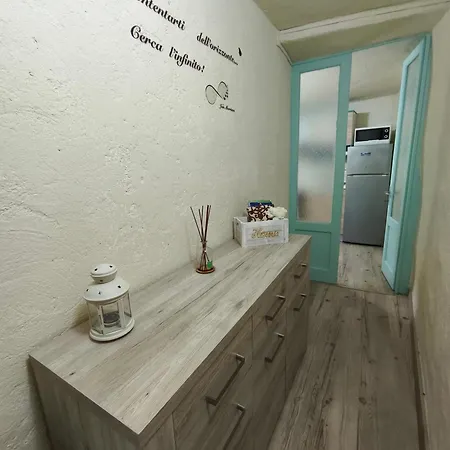 Apartman Uno Scorcio Sul
