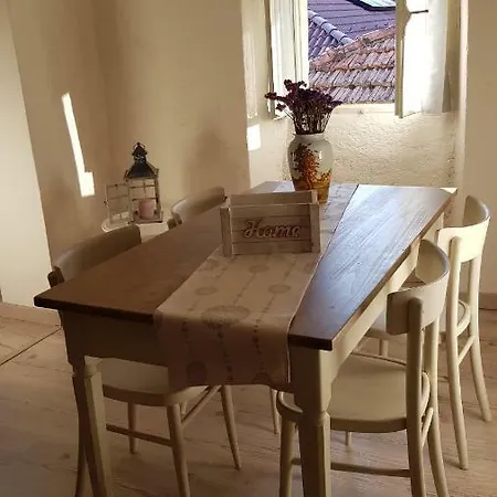 Uno Scorcio Sul Apartment Faggeto Lario
